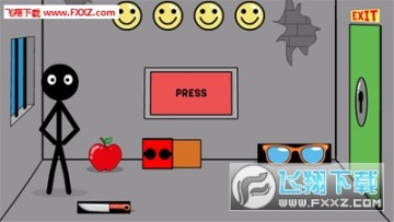 火柴人密室潜逃手游 火柴人密室潜逃手游