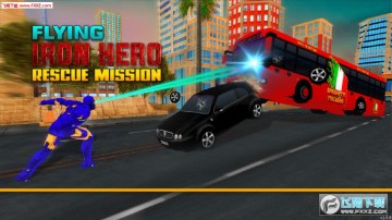 钢铁侠城市拯救2018手游 钢铁侠城市拯救2018手游