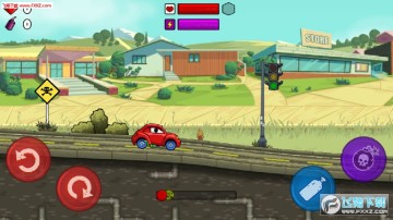 汽车吃汽车2手游 汽车吃汽车2手游