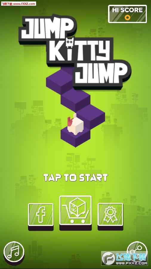 Jump Kitty Jump׿ٷ