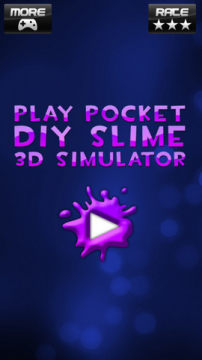 play pocket diy slime 3d simulator安卓版 play pocket diy slime 3d simulator安卓版