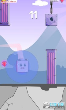 悬浮方块手游最新版 悬浮方块手游最新版