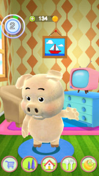 会说话的小猪安卓版 会说话的小猪安卓版