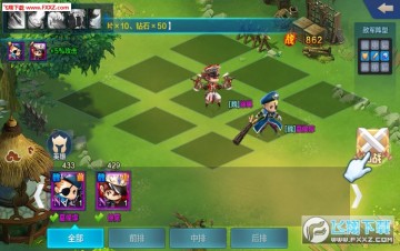 超次元战纪手游官方版 超次元战纪手游官方版