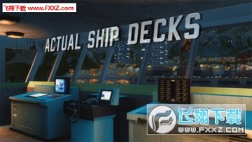 轮船模拟器2019安卓版 轮船模拟器2019安卓版