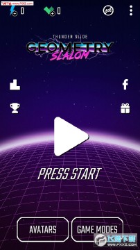 geometry slalom����