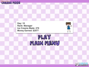 Ice Cream Parlor����