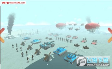 陆军战斗模拟器手游 陆军战斗模拟器手游