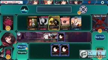 RWBY���ƹ�������