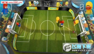 足球闪电战手游 足球闪电战手游