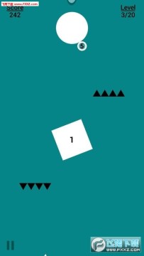 几何跳水手机版 几何跳水手机版