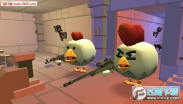 roosters firefight正式版 roosters firefight正式版