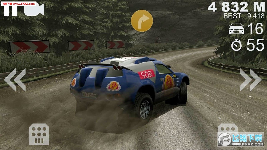 Rally Racer Unlockedٷ