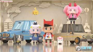 纸板人冲突手游 纸板人冲突手游