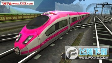 俄罗斯火车模拟手游 俄罗斯火车模拟手游