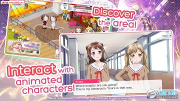 砰砰的梦少女乐团派对手游 砰砰的梦少女乐团派对手游