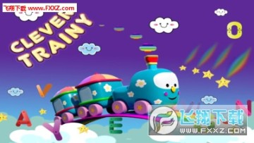 飞行小火车手机版 飞行小火车手机版