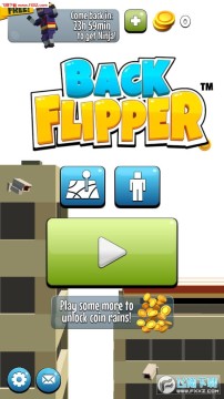 后空翻手游 后空翻手游