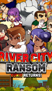 River city ransom手游 River city ransom手游