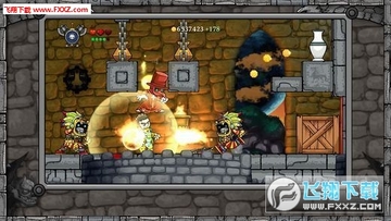 Magic Rampage官方版 Magic Rampage官方版