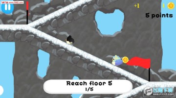 Penguin Climber手游官方版 Penguin Climber手游官方版