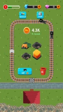 建设火车官方版 建设火车官方版