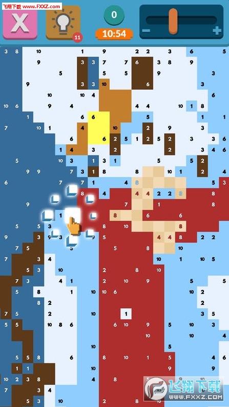 Pixel Links°