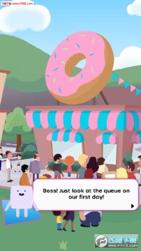甜甜圈公司官方版 甜甜圈公司官方版