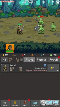 放置守护者最新手游 放置守护者最新手游