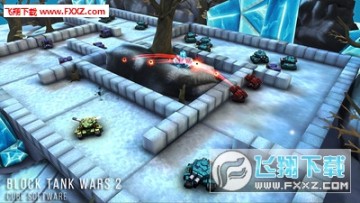 绝地坦克争霸手游 绝地坦克争霸手游