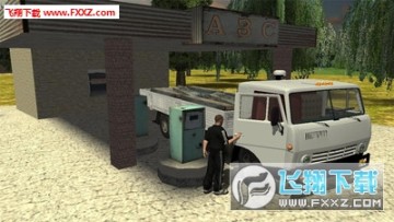 卡车司机专业版3D官方版 卡车司机专业版3D官方版