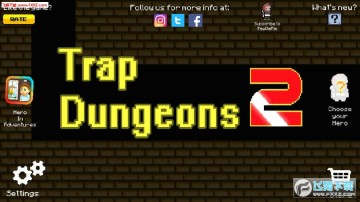 陷阱地牢2手机版 陷阱地牢2手机版