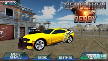 Demolition derby 2019