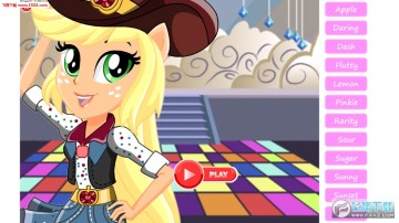 小马宝莉舞会穿搭安卓版 小马宝莉舞会穿搭安卓版