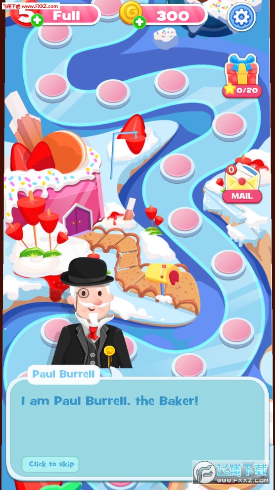 Cake Crush Friends׿