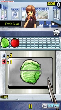 哦我的厨师手游 哦我的厨师手游