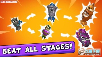 大爆炸进化 大爆炸进化