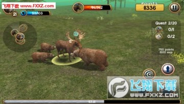 野熊模拟器3D手机版 野熊模拟器3D手机版