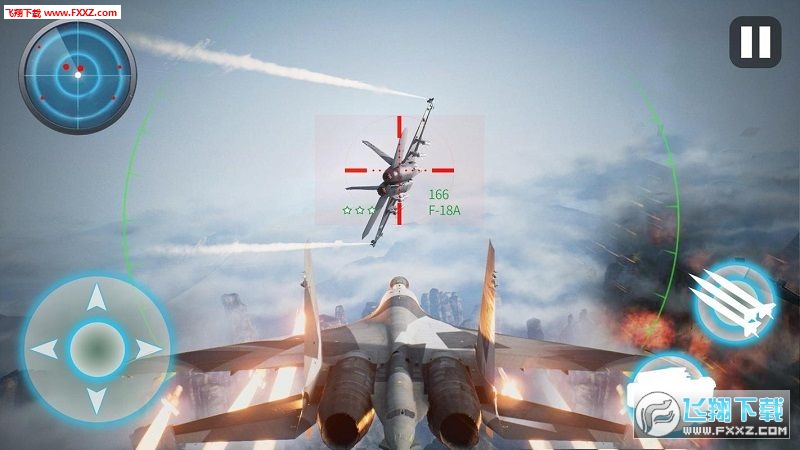 Aircraft Combat:Modern War planes(ɻսִս׿)v1.0ͼ1