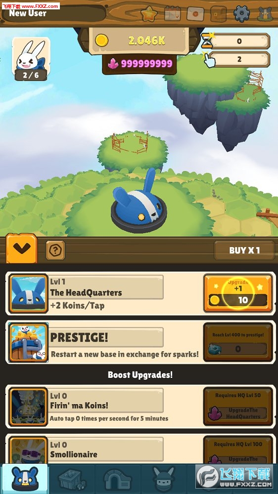 BattleSkyTAPTAP(̫ձ)v1.19ͼ1