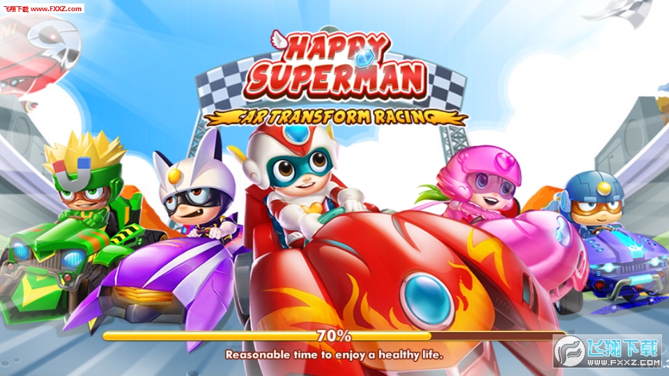 Cars Toon Transforming Race(Car Toons Transforming Racers֙C)1.3.0؈D1