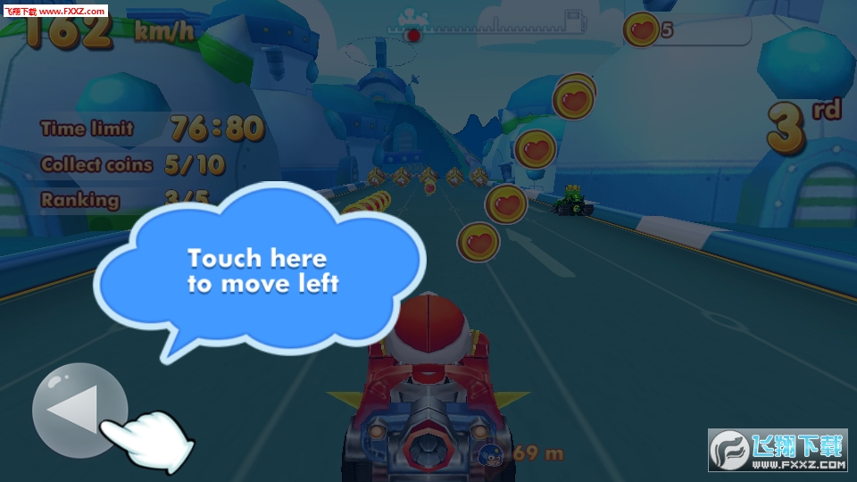 Cars Toon Transforming Race(Car Toons Transforming Racers֙C)1.3.0؈D2