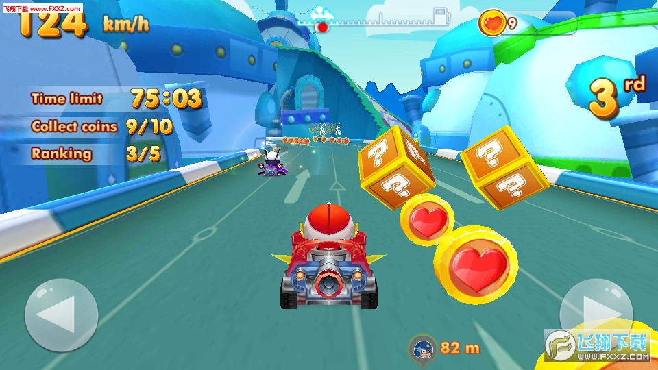 Cars Toon Transforming Race(Car Toons Transforming Racers֙C)1.3.0؈D3