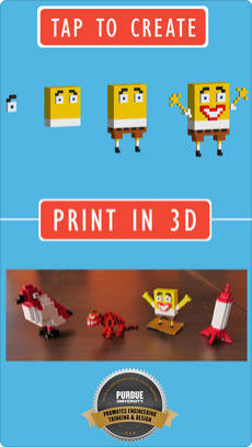 Blox 3D Junior׿3.0ͼ0