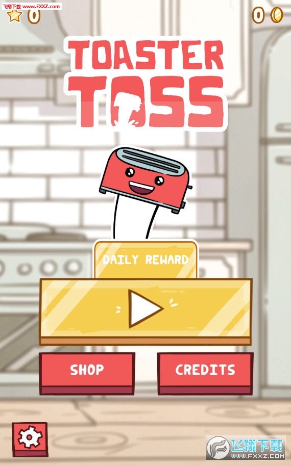 Toaster Toss1.0.1ͼ0