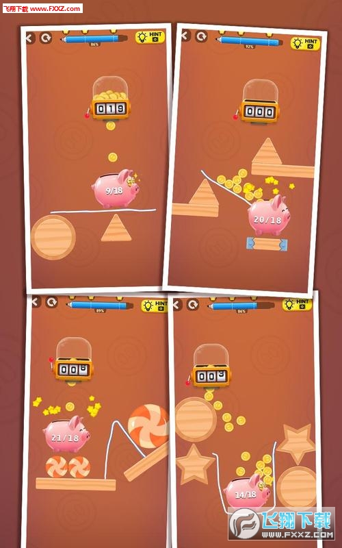 Happy Piggy(ִǮް׿)v1.0ͼ1