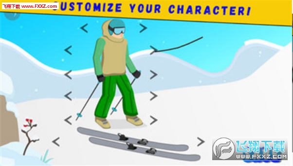 ѩɶ(Twintip Ski׿)v1.0ͼ0