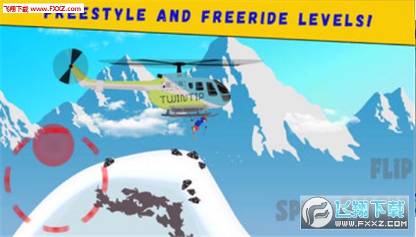 ѩɶ(Twintip Ski׿)v1.0ͼ1