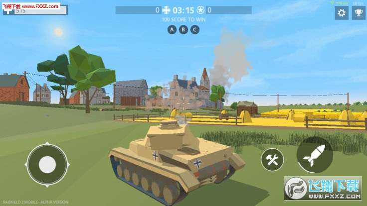 Raidfield 2(raidfield2׿)v2.02ͼ0