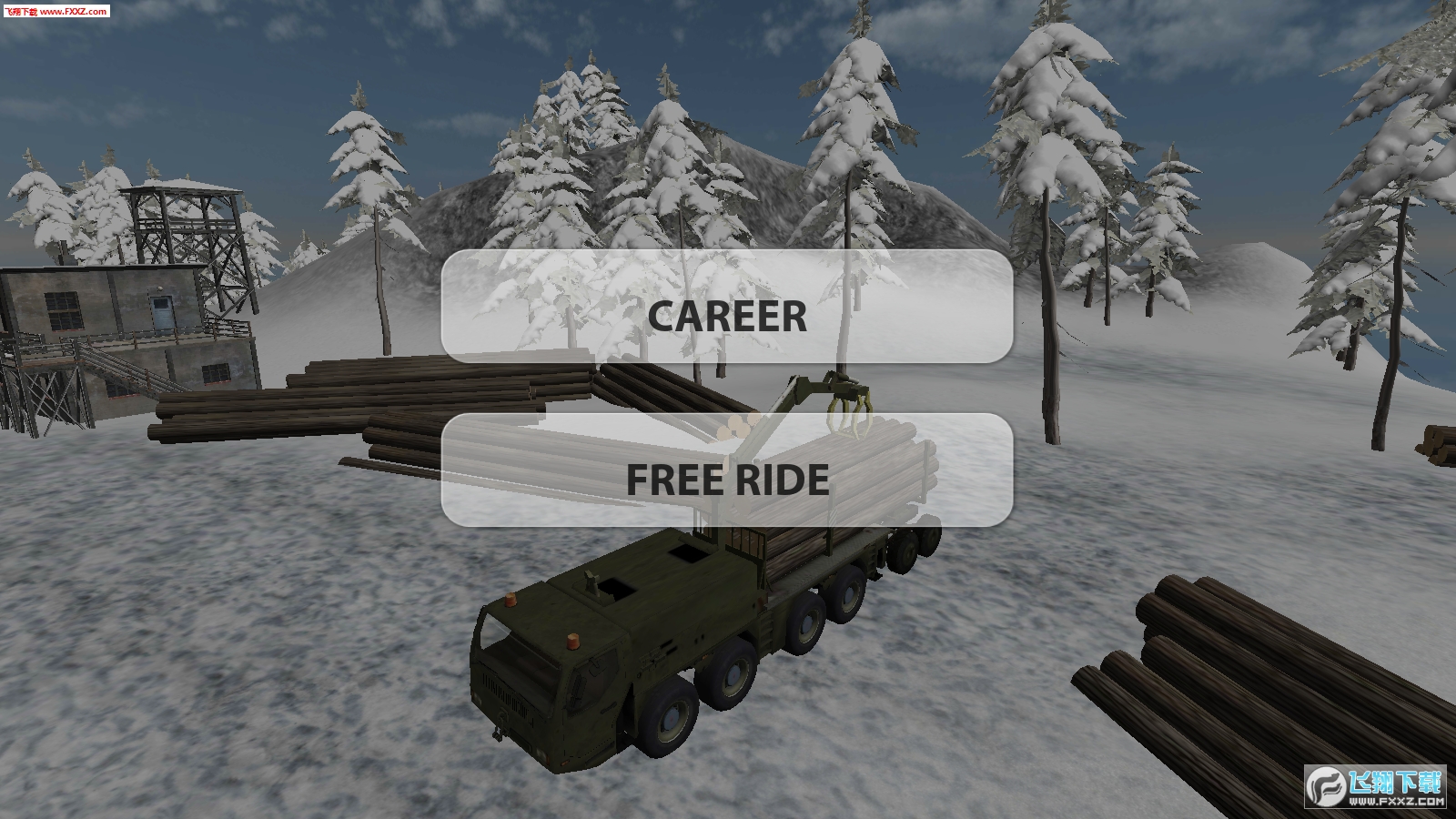 Winter Logging Truck(ľģ)1.3ͼ1